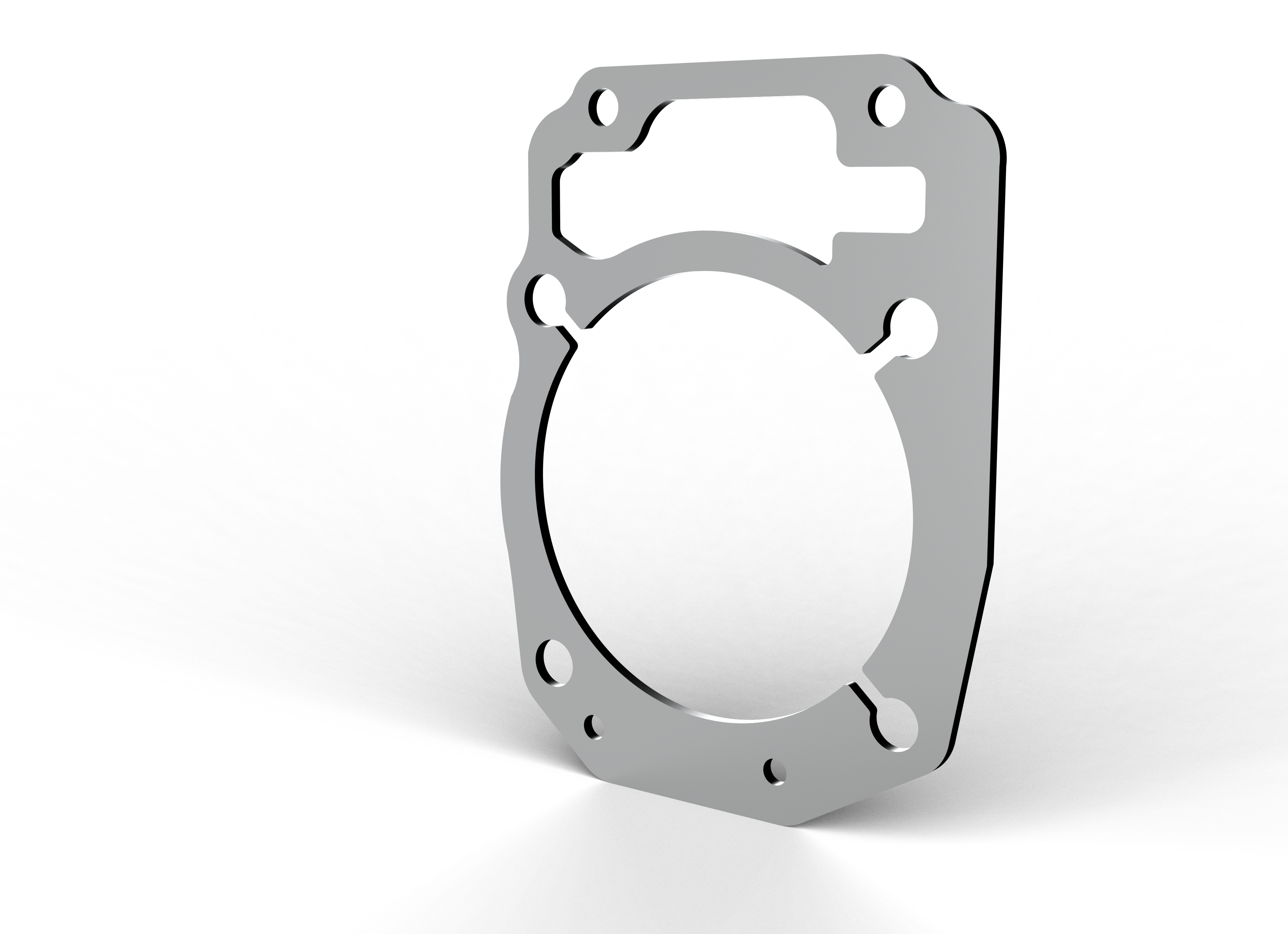 Koios Engineering Solutions render Gasket